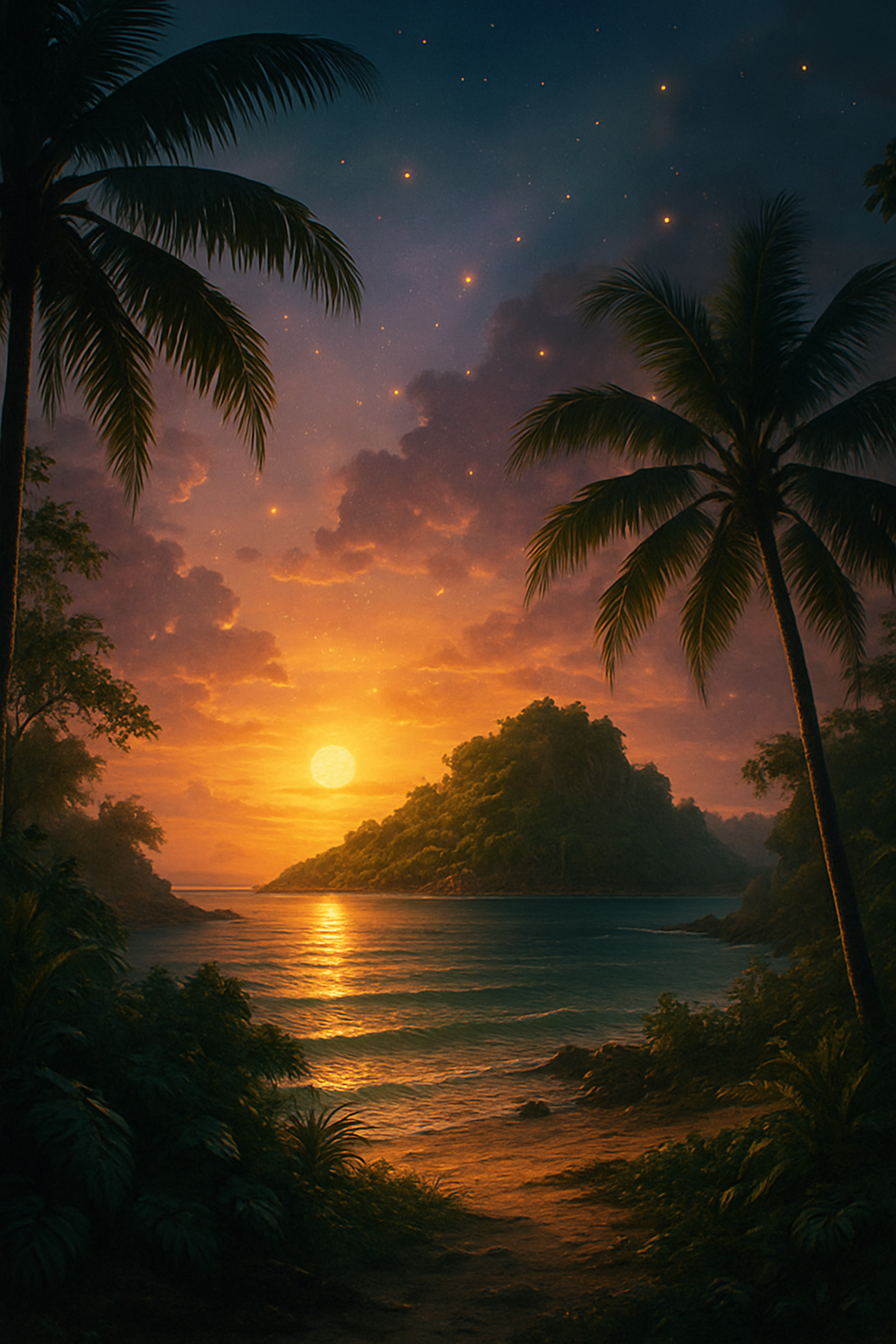 La Isla de la Fantasía, ¡bienvenidos a un mundo mágico!