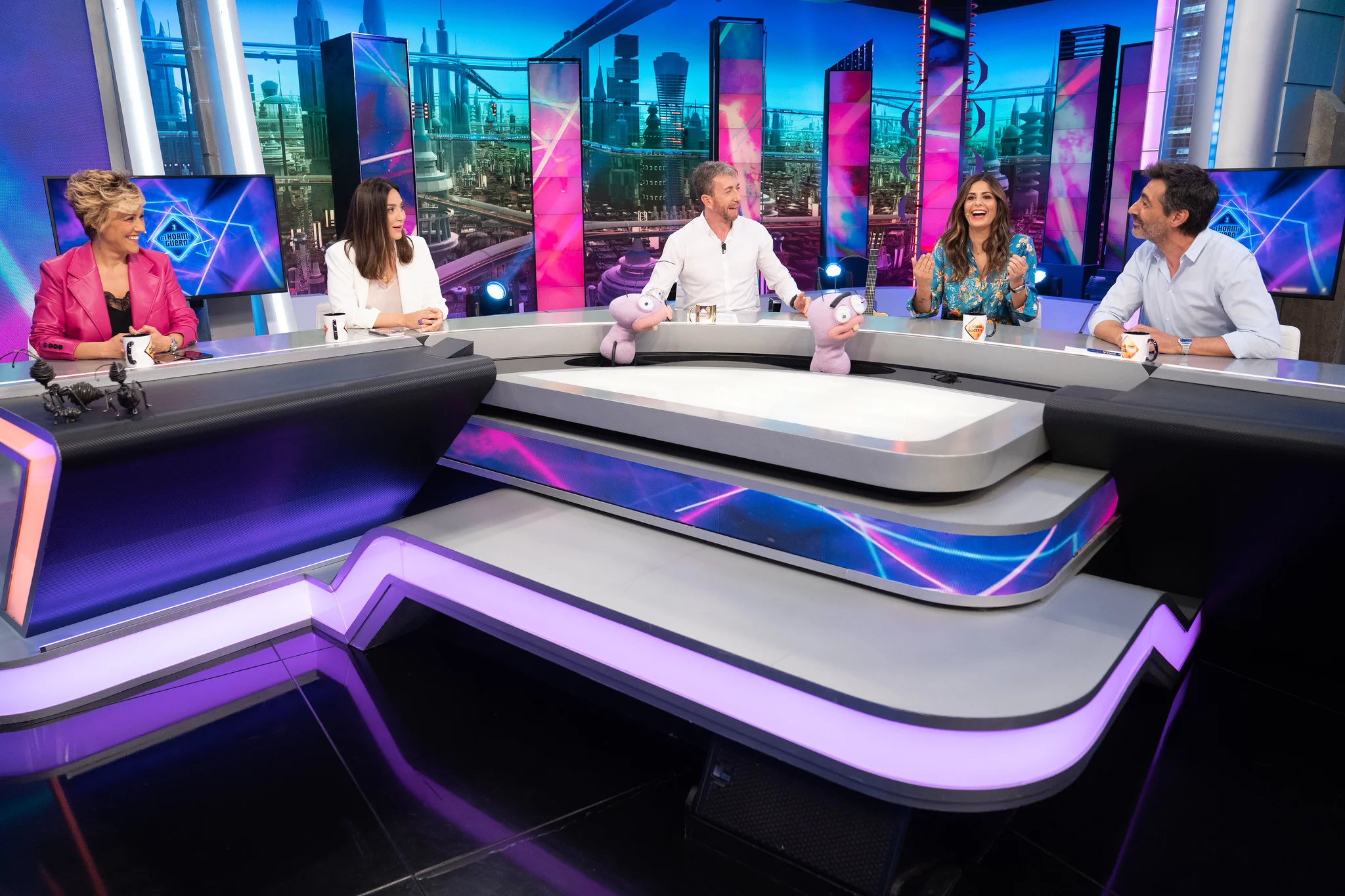 Cuánto ganan los presentadores de TV en España